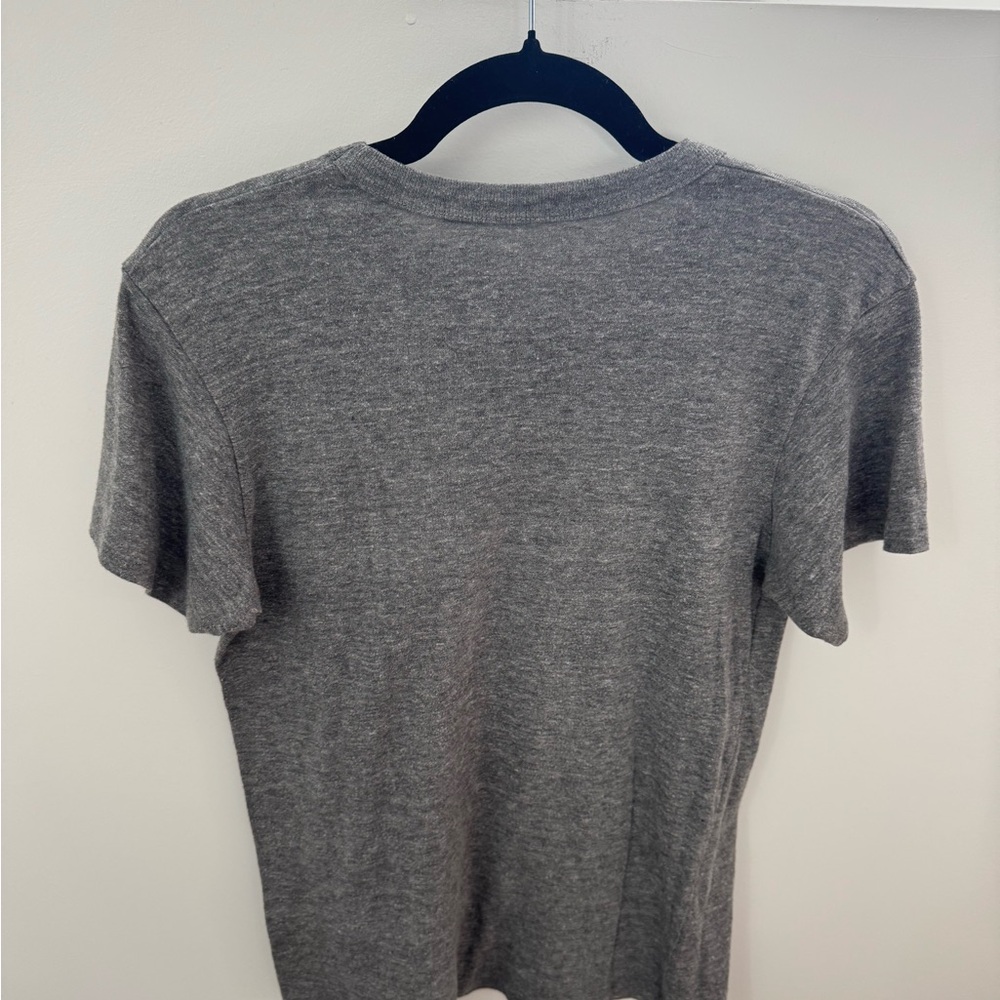Marc Jacobs Gray Short Sleeve Tee - Picture 4 of 5